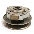 COMPLETE CLUTCH WITH REAR DRIVEN PULLEY - BUDDY 125/150/170 HOOLIGAN 170 BLUR 150 (C5123701000)