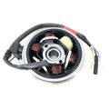 STATOR PLATE AND FLYWHEEL-BUDDY
