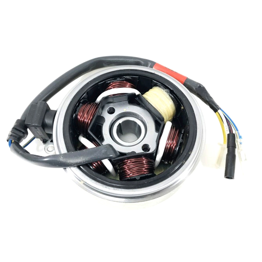 STATOR PLATE AND FLYWHEEL-BUDDY