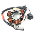 STATOR PLATE ASSEMBLY - BUDDY 125CC BUDDY 150CC