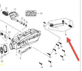 KICK STARTER LEVER BUDDY 125-150