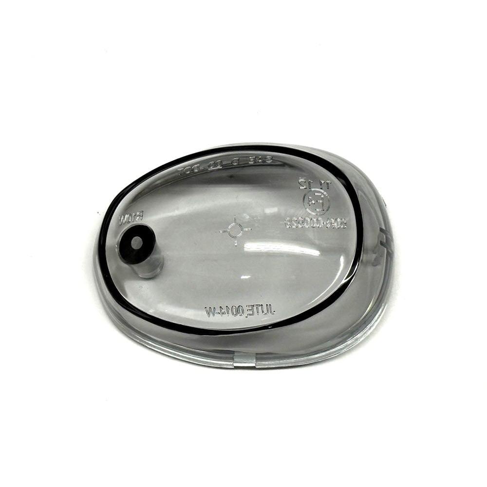 TURN SIGNAL RH RIGHT LENS DOT POD STYLE BUDDY 50 125 150 170