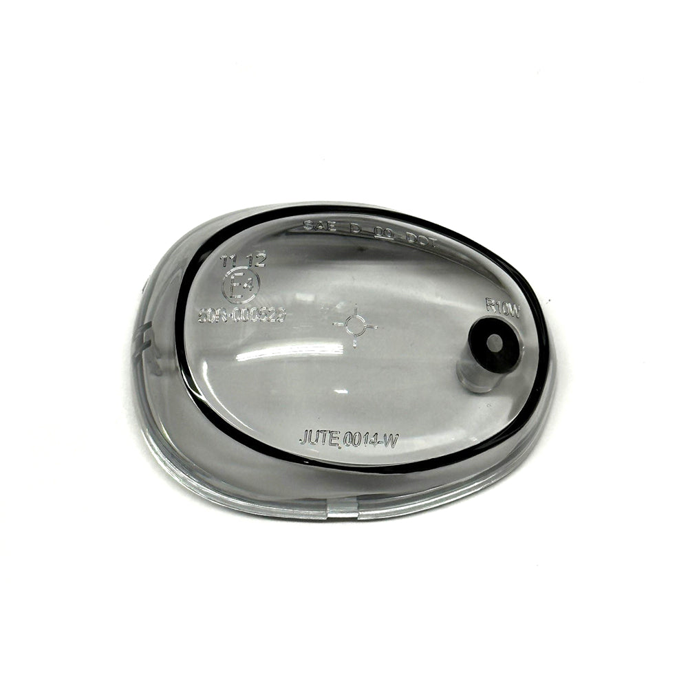 TURN SIGNAL LH LEFT LENS DOT POD STYLE BUDDY 50 125 150 170