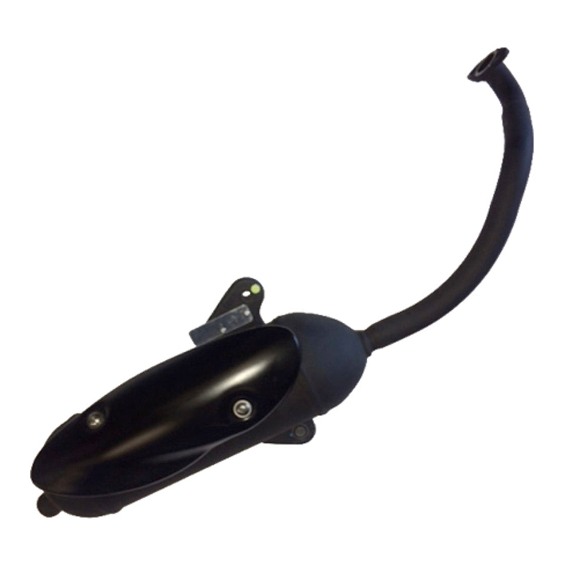 BUDDY 125 COMPLETE EXHAUST (MUFFLER)