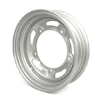 REAR RIM ONLY FITS BUDDY 125 150 170  **SILVER**