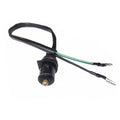 BUDDY R/H BRAKE LIGHT SWITCH W/WIRES