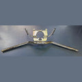 CHROME HANDLE BARS GTV250/300 2006-2022 SEI GIORNI (1B001759)