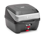 Givi B32N Square 32L Top Case Matte Black & Silver
