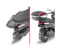 GIVI REAR TOPCASE MOUNTING PLATE PIAGGIO MP3 530 2023-