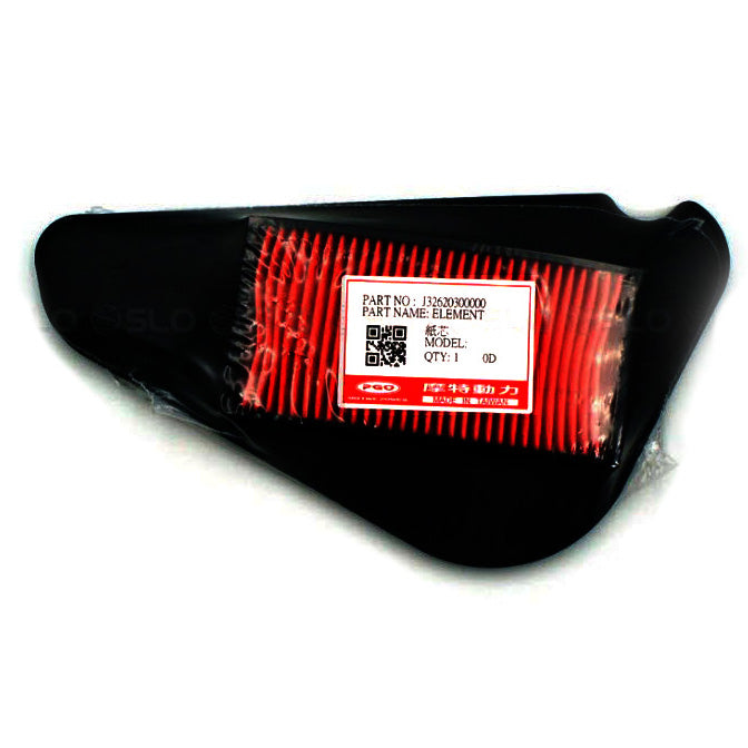 AIR FILTER ELEMENT (BUDDY KICK 125)