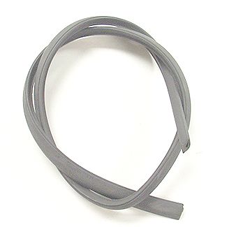 Glove Box Rubber GRAY