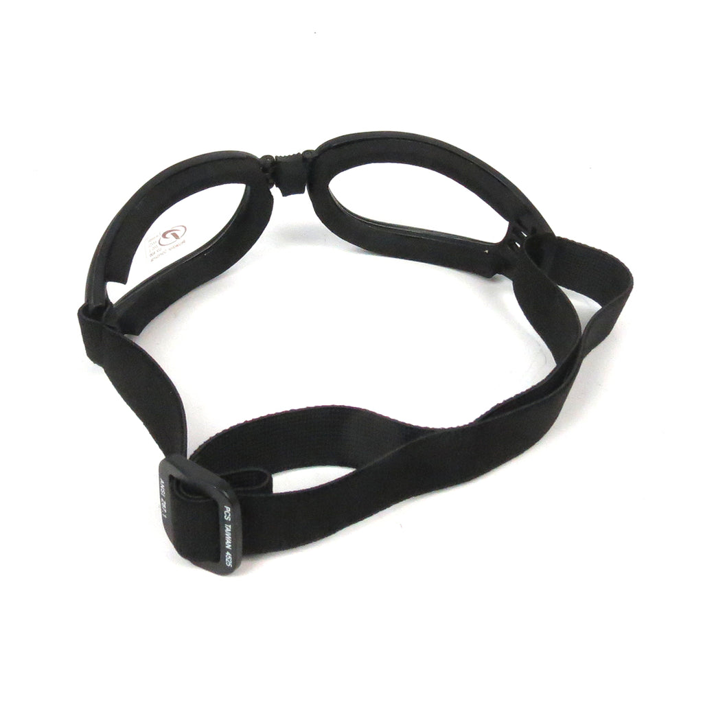 FOLD IN THE MIDDLE GOGGLES CLEAR LENS
