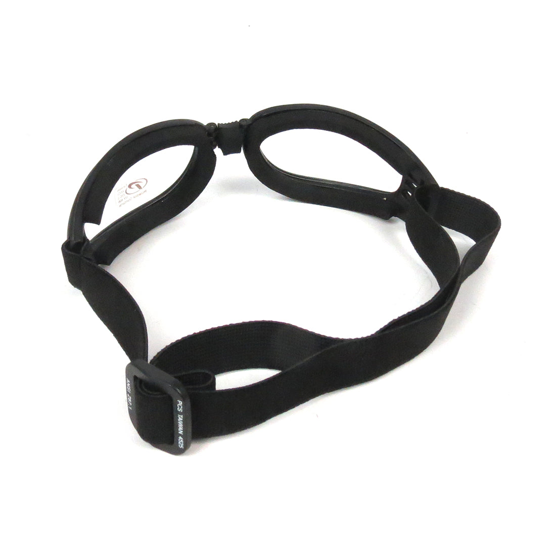FOLD IN THE MIDDLE GOGGLES CLEAR LENS