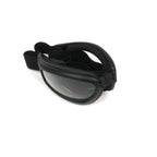 FOLD IN THE MIDDLE GOGGLES CLEAR LENS