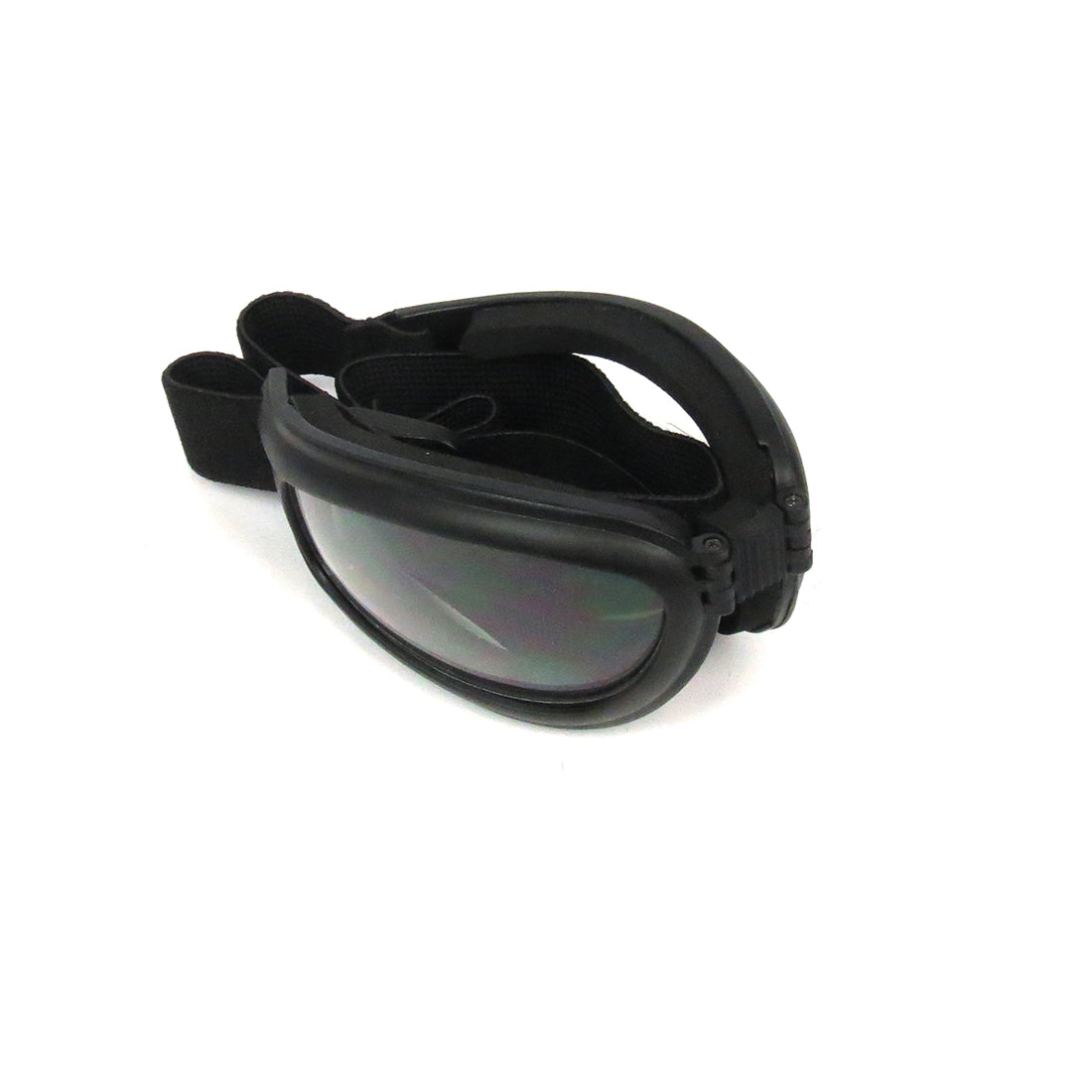 FOLD IN THE MIDDLE GOGGLES CLEAR LENS