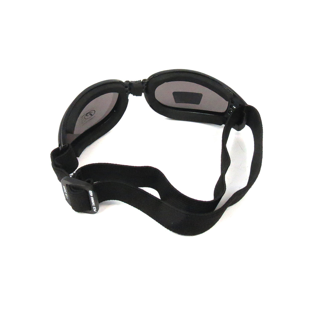 FOLD IN THE MIDDLE GOGGLES SMOKE LENS