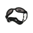 FOLD IN THE MIDDLE GOGGLES SMOKE LENS
