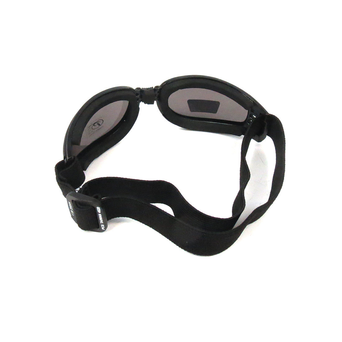 FOLD IN THE MIDDLE GOGGLES SMOKE LENS