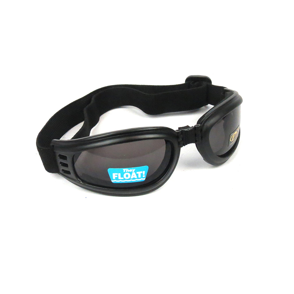 FOLD IN THE MIDDLE GOGGLES SMOKE LENS