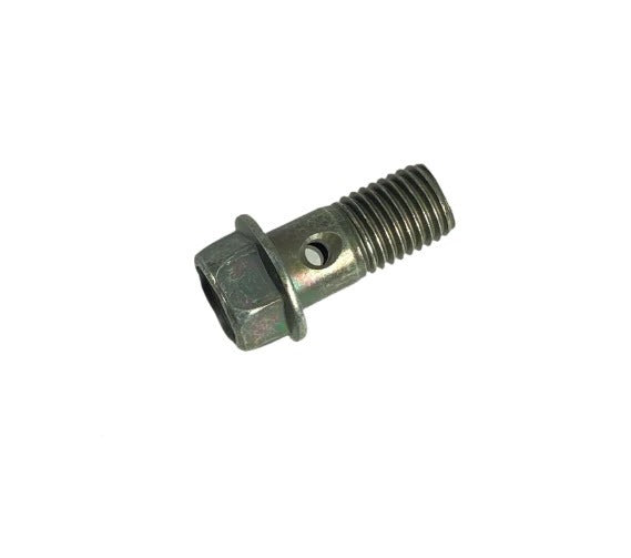 BANJO BOLT FOR BRAKE HOSE , CALIPER OR MASTER CYLINDER - ALL GENUINE BUDDY HOOLIGAN