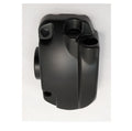 BACK HALF OF HANDLE BAR SWITCH ASSY AND MIRROR PERCH  - ALL BUDDY