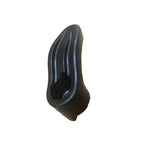 FRONT BAG HOOK IN BLACK PLASTIC- WIILL FIT ALL BUDDY