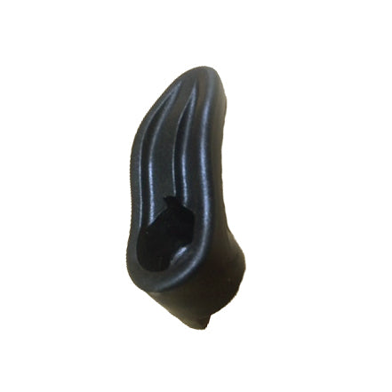 FRONT BAG HOOK IN BLACK PLASTIC- WIILL FIT ALL BUDDY