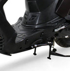 RUBBER PLUG FLOORBOARD GENUINE SCOOTERS HOOLIGAN (BF7060700000)