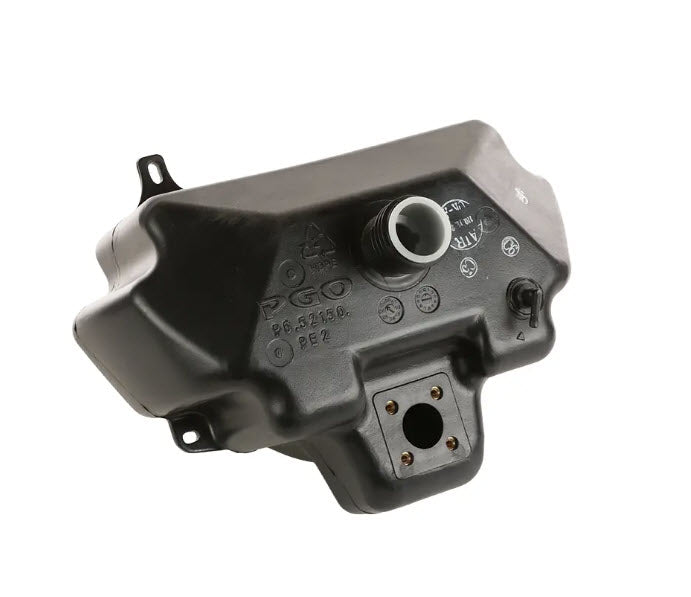 BUDDY 125/150 PALSTIC FUEL TANK (P6521500000)