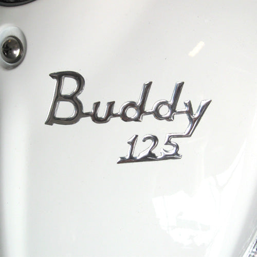 Buddy 125 Emblem decal