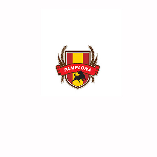 Buddy Pamplona Emblem decal