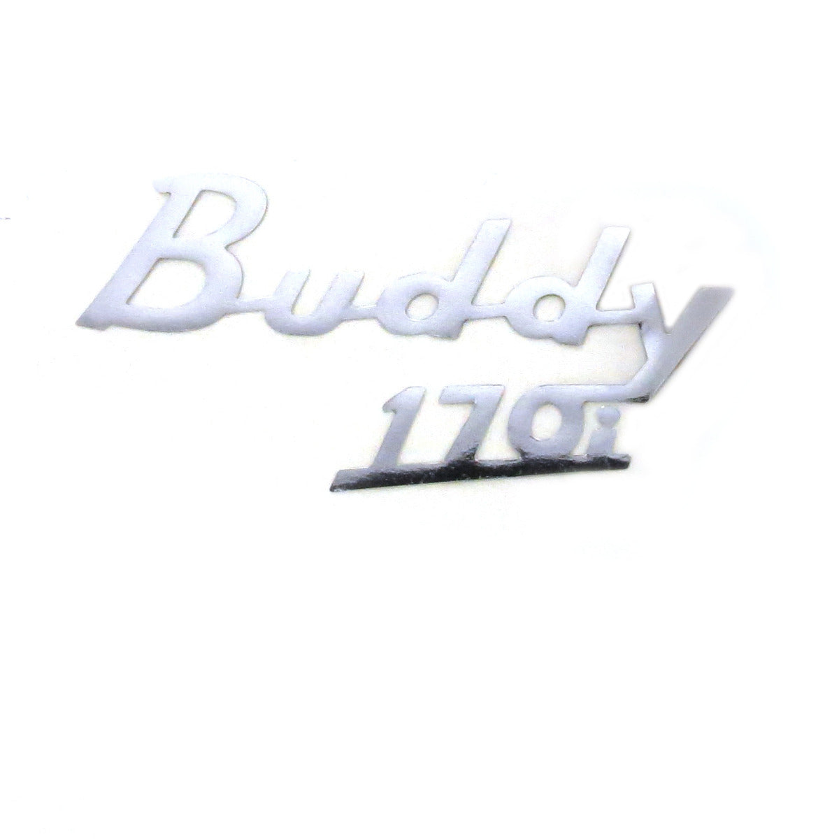 "BUDDY 170i" BADGE (EMBLEM)