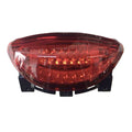 BUDDY 125, COMPLETE TAILLIGHT ASSEMBLY (2007 AND NEWER)