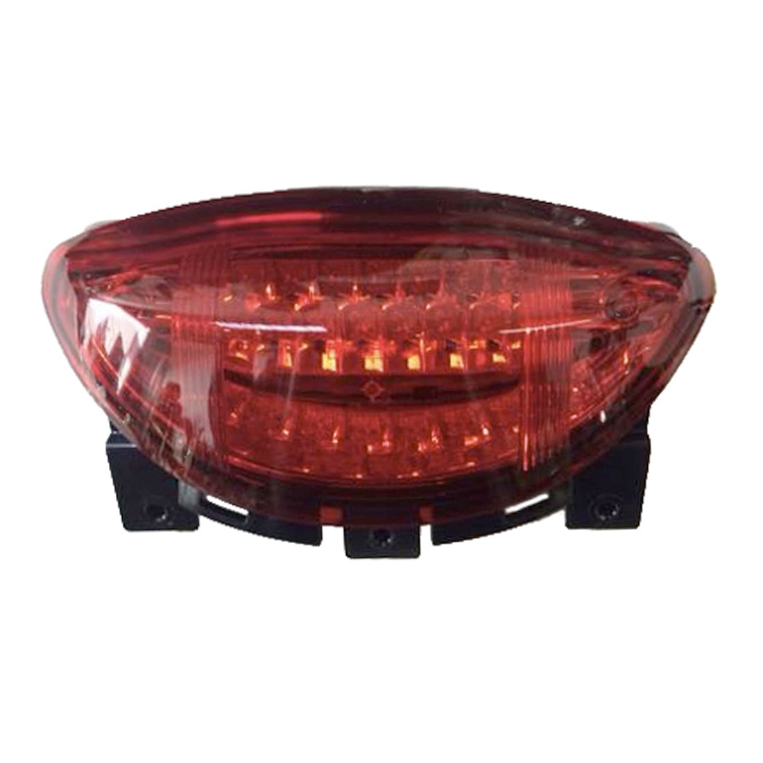 BUDDY 125, COMPLETE TAILLIGHT ASSEMBLY (2007 AND NEWER)