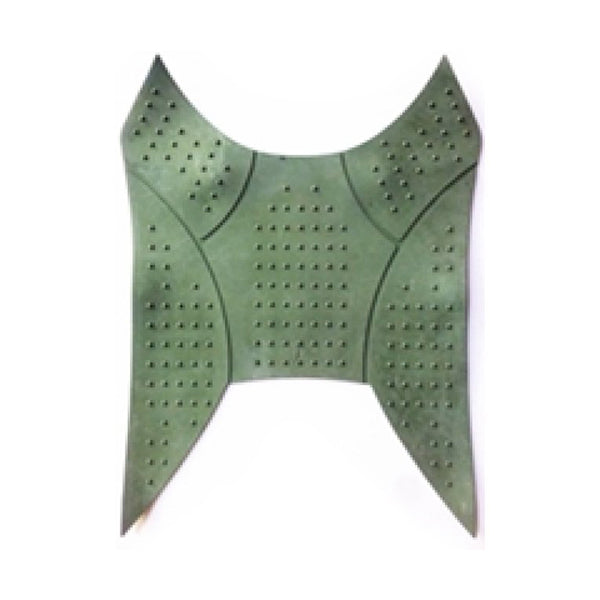 GREEN GENUINE BUDDY FLOOR MAT ITALIA (P66245010002)