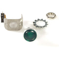 LIGHT INDICATOR EURO RALLY GREEN