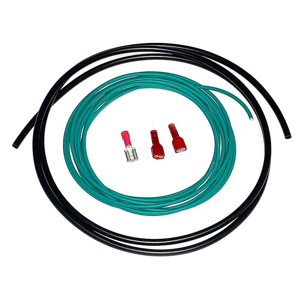 GREEN KILL SWITCH WIRING KIT FOR P200E VSX