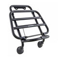 BLACK FRONT FOLDING RACK GT200 GTS GTV SUPER 2004-2019 310 **REQUIRES DRILLING** (672321) (1B001484)