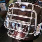 Original Vespa GT/GTS/GTV Front Folding Rack 2003-2019 310 (672321 1B001482 672310)