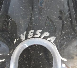 VESPA GT GTS Large Windshield by Faco Super GT200 GTS250 GTS300 2005-2022