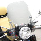 SMOKE FACO NARROW MID SIZE WINDSHIELD 13" TALL 22" WIDE GT/GTS 2005-2022