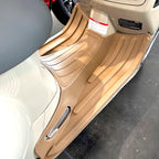 Original-Style Vespa Floormat TAN Faco VESPA GT/GTS/GTV/HPE2 300 Super (MV400063)