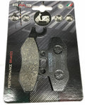 Aftermarket Brake Pads GT/GTS/GTV 2005-2022, SPRINT FLY PRIMAVERA Front, MP3 500 BV250 BV200 Rear (497116 647078 651253 668021)
