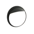ACCESSORY **MATTE BLACK** HEADLIGHT RIM *WITH VISOR*-GT/GTS/300 SUPER (2005-2019)
