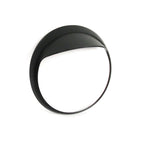 ACCESSORY **MATTE BLACK** HEADLIGHT RIM *WITH VISOR*-GT/GTS/300 SUPER (2005-2019)