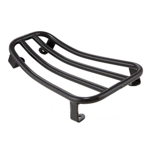 **BLACK** FLOORBOARD CENTER MAT SPORT RACK VESPA GTS/300 SUPER HPE2
