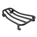 **BLACK** FLOORBOARD CENTER MAT SPORT RACK VESPA GTS/300 SUPER HPE2