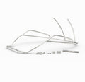**CHROME** REAR CRASH BARS ORIGINAL PIAGGIO (1B010094) VESPA GTS HPE2 GTS310 2023-AND NEWER
