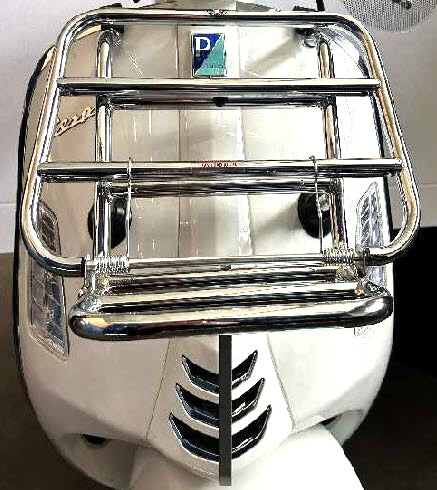 *CUPPINI* FRONT FOLDING RACK VESPA GTS SUPER 300 HPE HPE2