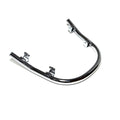 **CHROME** FA ITALIA SINGLE BAR FRONT FENDER GUARD GT/GTS/SUPER/GTV 2005-2022